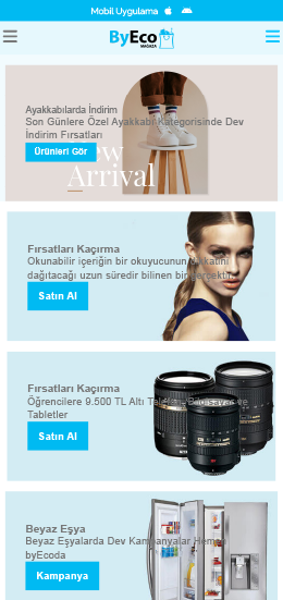 softby - bytic eticaret