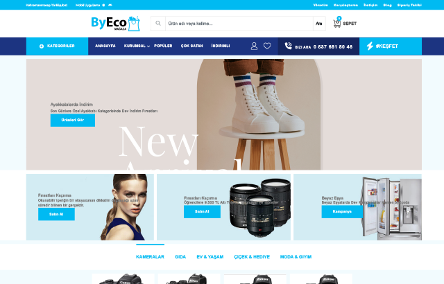 softby - bytic eticaret