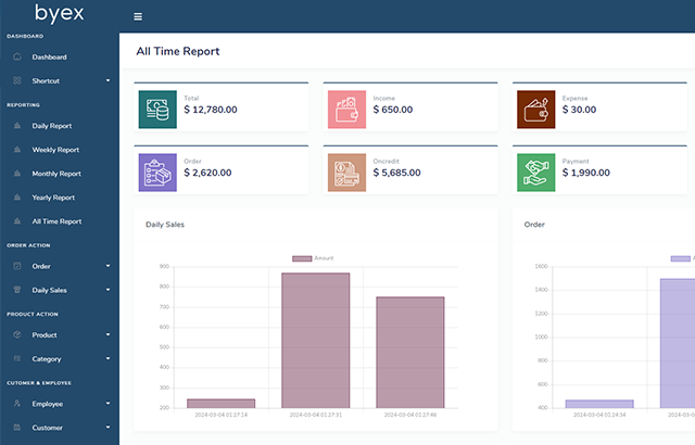 softby - byex muhasebe