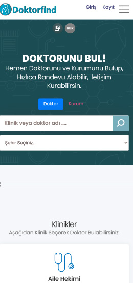 softby - doktor rehberi