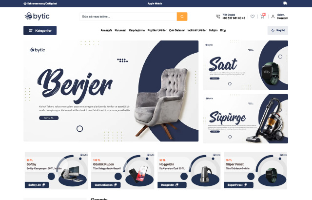 softby - bytic eticaret
