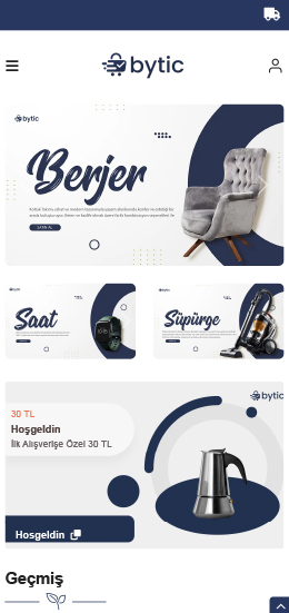 softby - bytic eticaret
