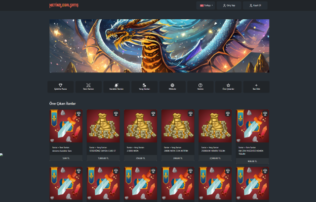 softby - ByLegal - Metin2 Legal Satış Yazılımı